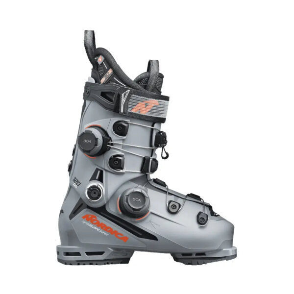 Nordica Speedmachine 3 120 BOA DD (GW) Grau/Schwarz/Rot Skischuh