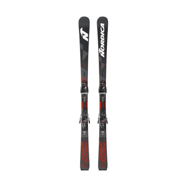 Nordica Dobermann SLR DC FDT + Comp 13 FDT black-red Racecarver 2026