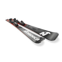 Nordica Dobermann SLR DC FDT + Comp 13 FDT black-red...