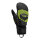 Leki HS WCR Coach 3D Mitt Black-Ice Lemon Skihandschuhe