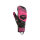 Leki HS WCR Venom 3D Junior Mitt Black-Pink Skihandschuhe