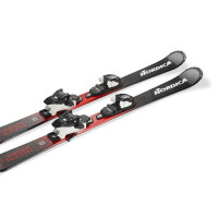 Nordica Team JR FDT (100-140cm) + JR 4.5 FDT black-red Kinderski 2026