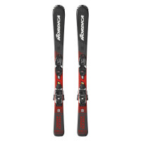 Nordica Team JR FDT (70-90cm) + JR 4.5 FDT black-red...
