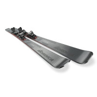 Nordica Spitfire DC 74 FDT + TPX 12 FDT greygreen-anthracite Carvingski 2026 160 cm