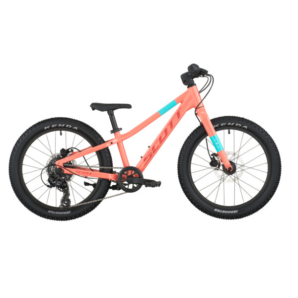 Scott Scale 200 Kinderfahrrad 20-Zoll Mountainbike grapefruit orange
