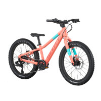 Scott Scale 200 Kinderfahrrad Onesize grapefruit orange