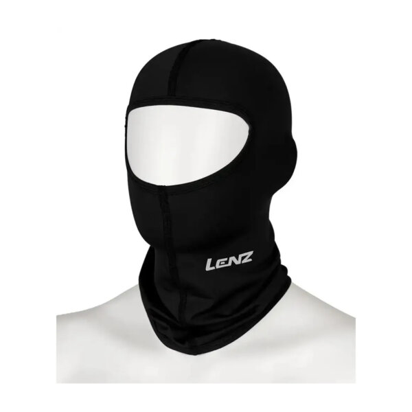 Lenz balaclava Sturmhaube schwarz