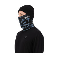Mons Royale Daily Dose Neckwarmer Blue