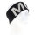 Mons Royale Arcadia Merino Stirnband schwarz/weiß