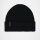 Mons Royale Unisex Fjord Merino Beanie schwarz