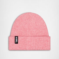 Mons Royale Unisex Fjord Merino Beanie rose