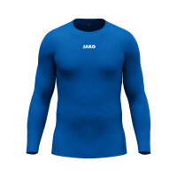 Jako Longsleeve Function 6479-400 blau