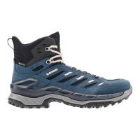 Lowa Innovo GTX Mid Ws Damenwanderschuh blau/grau