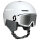 Scott Track Helm + Factor Pro Brille Combo Mineral White