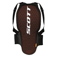 Scott Airflow Rückenprotektor black/white