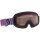 Scott Google Jr Witty Skibrille Purple/Neon Pink
