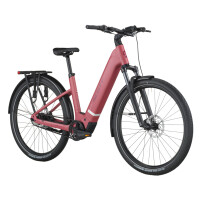 Scott Sub Tour 10 Wave eRIDE Unisex magenta red S