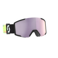 Scott Skibrille Shield Black/Neon Yellow