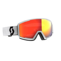 Scott Skibrille Factor Pro Mineral White/Black