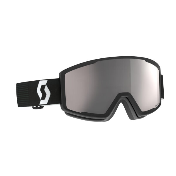 Scott Skibrille Factor Pro Mineral Black/White