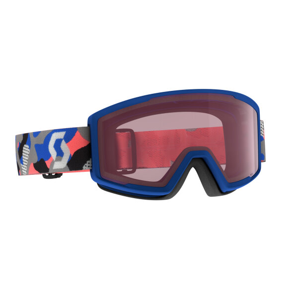 Scott Skibrille Factor Blue/Grey