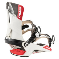 Nitro Rambler Bindung Raw 2025