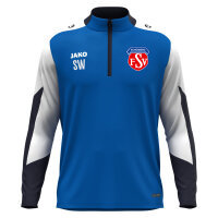 Jako Ziptop Dynamic 8670-405 Royal FSV Schönberg XL