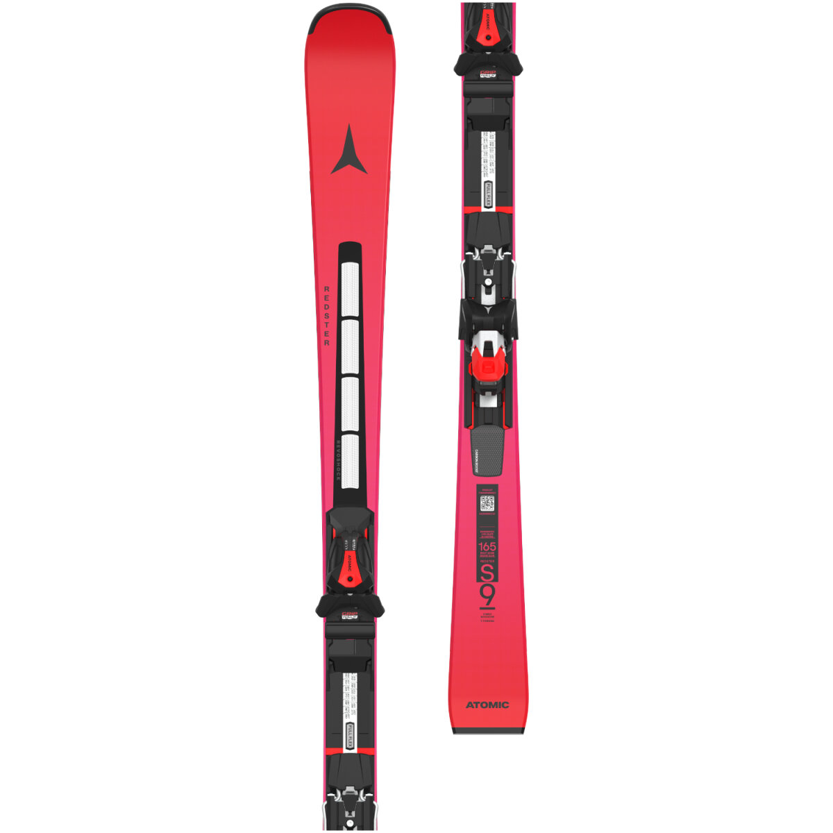 Atomic Redster S9 Revoshock S + I 12 GW Slalomski 2026