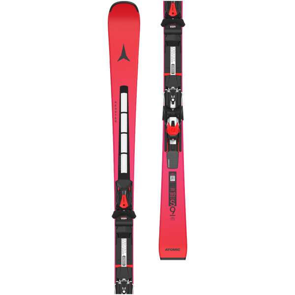 Atomic Redster S9 Revoshock S + I 12 GW Slalomski 2027