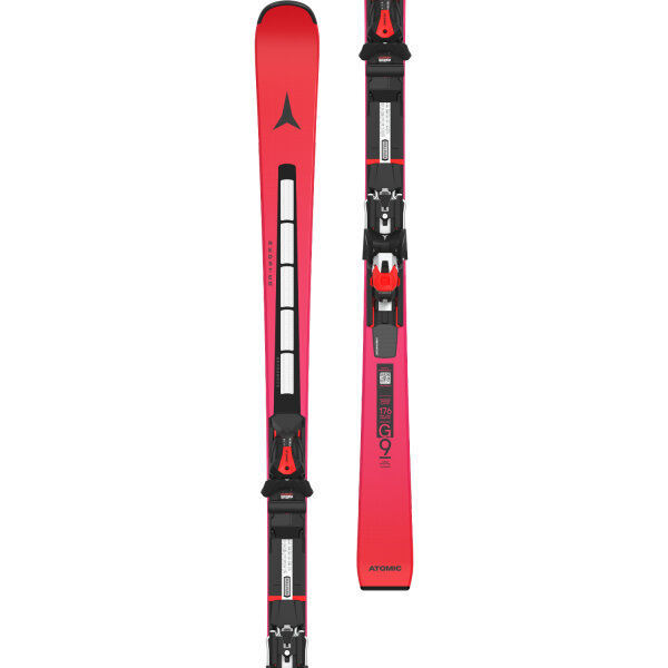 Atomic Redster G9 Revoshock S + I 12 GW Riesenslalomski 2026 176 cm