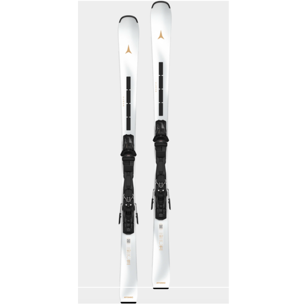 Atomic Cloud C11 Revoshock Light + M 10 GW Damen Ski 2027