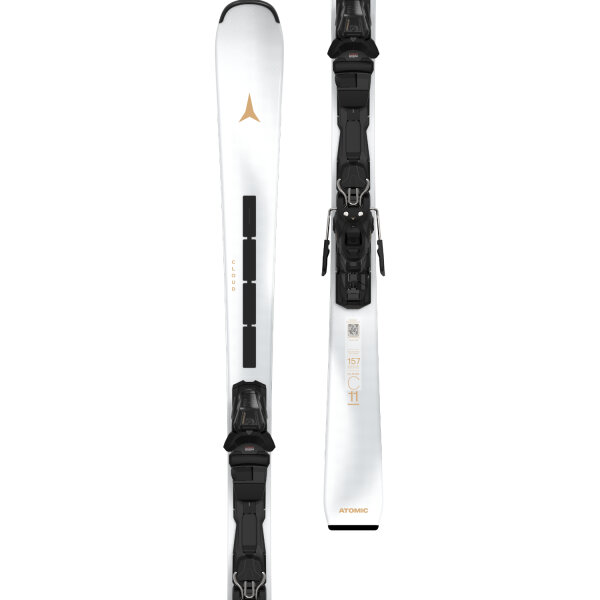 Atomic Cloud C11 Revoshock Light + M 10 GW Damen Pisten Ski 2026 157 cm