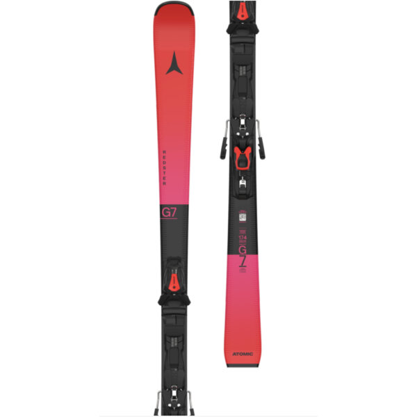 Atomic Redster G7 + MI 12 GW Riesenslalomski 2026