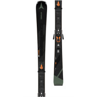 Atomic Redster Q7 Revoshocks C + MI 12 GW Race/Piste Ski...