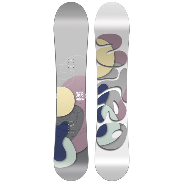 Nitro Nova BRD 2026 Snowboard Womens