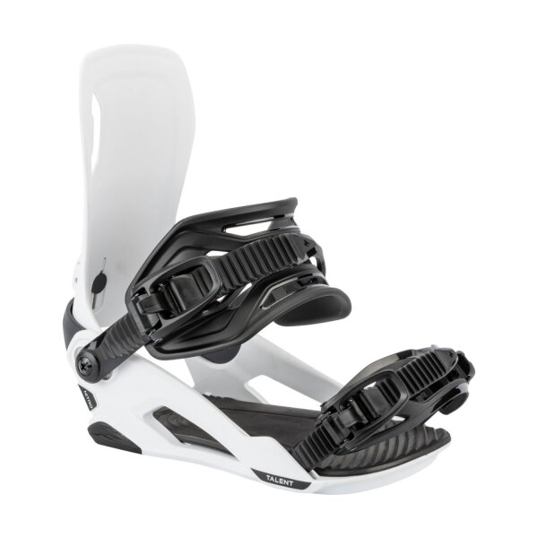 Nitro Talent Bindung White 25/26 Unisex