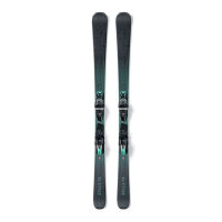 Nordica Belle DC 78+TP2LT11 FDT 001 schwarz/teal Damen...