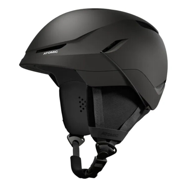 Atomic Revent JR Black Kinder Skihelm