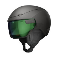 Atomic Revent GT Amid Visor HD Black Skihelm
