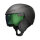 Atomic Revent GT Amid Visor HD Black Skihelm