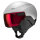 Atomic Revent GT Amid Visor HD White/Black Skihelm