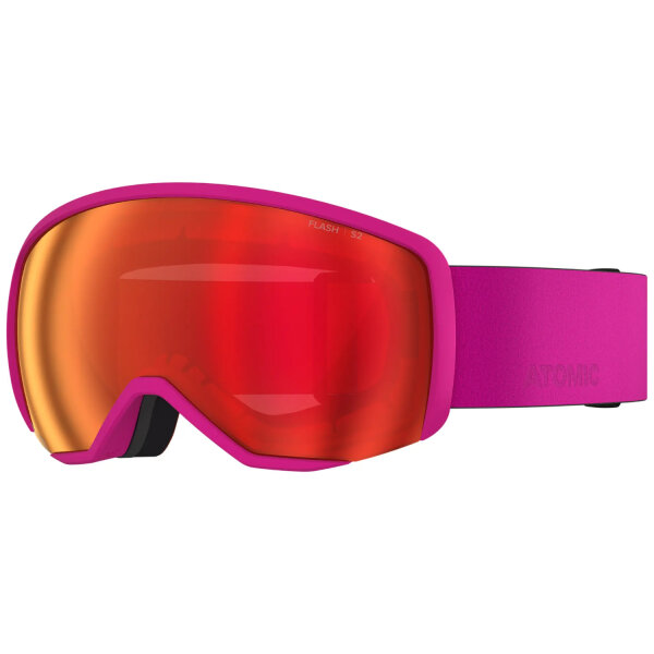 Atomic Revent JR S FLash Pink Kinder Skibrille