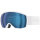 Atomic Revent JR S FLash White Kinder Skibrille