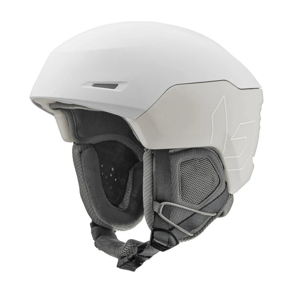 Bolle Ryft Pure White Matte Skihelm