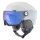 Bolle V Ryft Pure Pearl Matte Skihelm