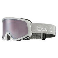 Bolle Bedrock Plus M Lightest Grey Matte Skibrille