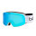 Bolle Nevada S White Corp Matte Skibrille