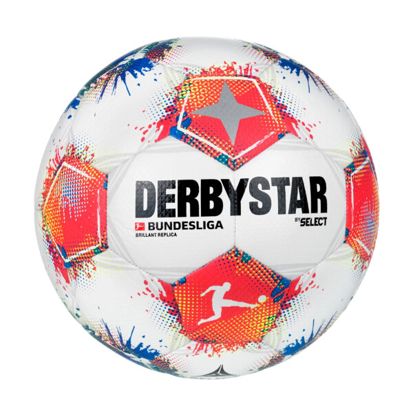 Derbystar FB-BL Brillant Replica V25 Gr. 5