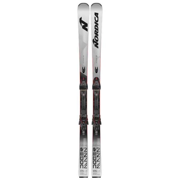 Nordica Dobermann Multigara DC FDT + Comp 13 FDT grey-black Racecarver 2026
