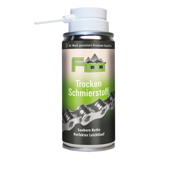 F100 Trocken Schmierstoff 100ml